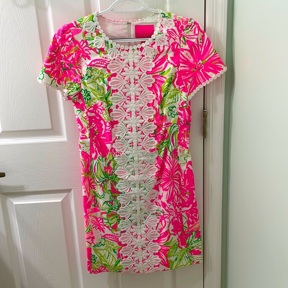 Lilly Pulitzer dress